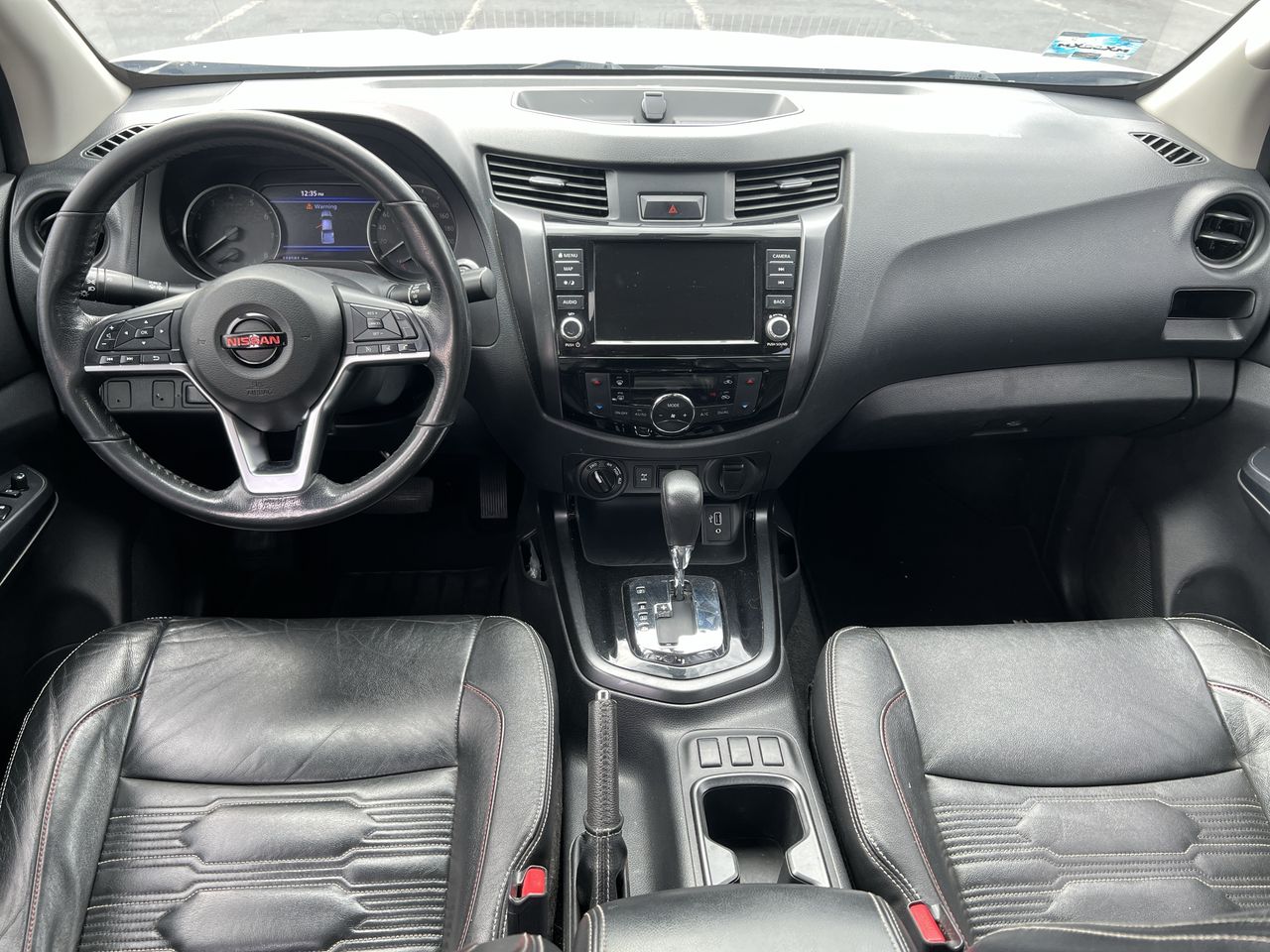 2021 Nissan FRONTIER PRO-4X 4X4 TA 21