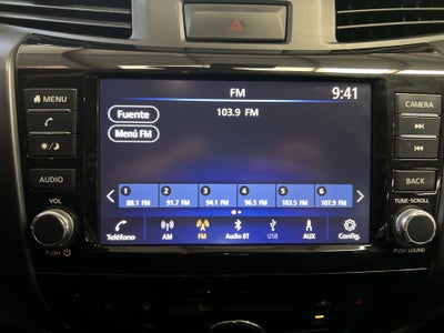 2023 Nissan FRONTIER PRO-4X 4X4 TA 23