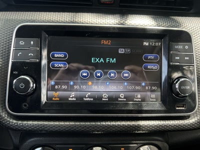 2018 Nissan KICKS 1.6 ADVANCE LTS CVT A/C