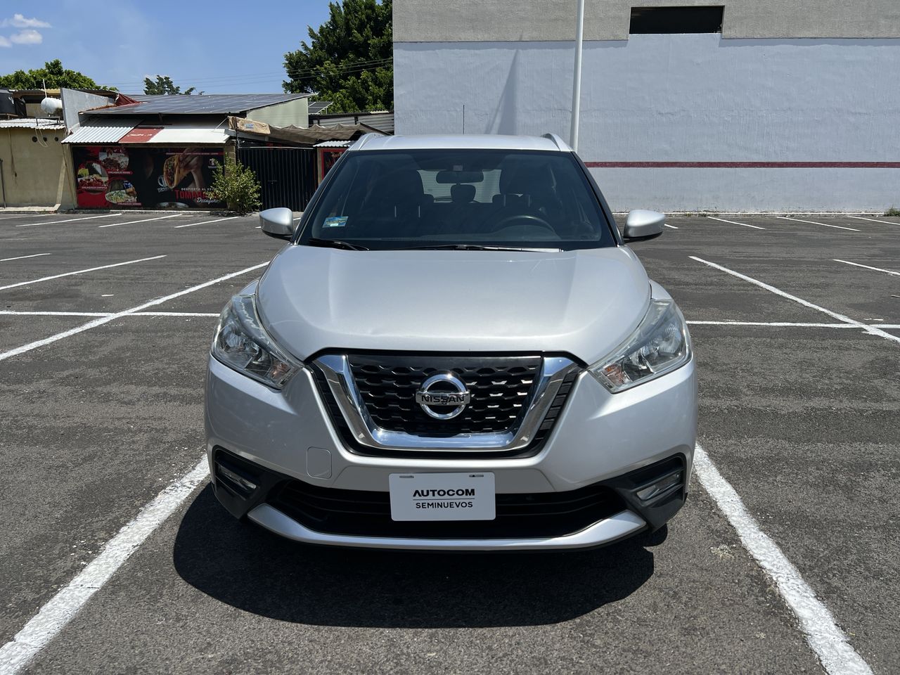 2018 Nissan KICKS 1.6 ADVANCE LTS CVT A/C
