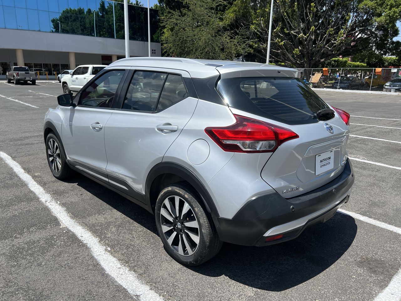 2018 Nissan KICKS 1.6 ADVANCE LTS CVT A/C
