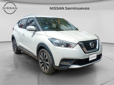 2018 Nissan KICKS KICKS 1.6 ADVANCE CVT 5P