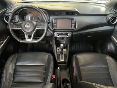 2018 Nissan KICKS 1.6 EXCLUSIVE LTS CVT A/C