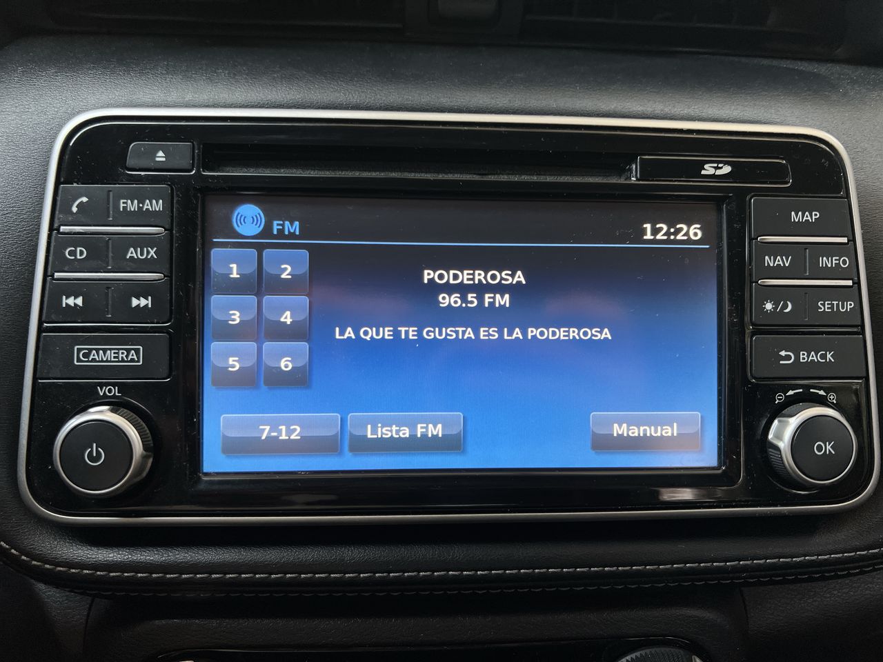 2018 Nissan KICKS 1.6 EXCLUSIVE LTS CVT A/C