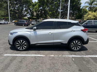 2018 Nissan KICKS 1.6 EXCLUSIVE LTS CVT A/C