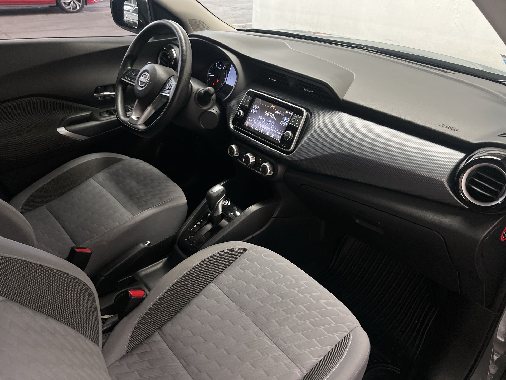2022 Nissan KICKS ADVANCE 1.6 LTS CVT 22