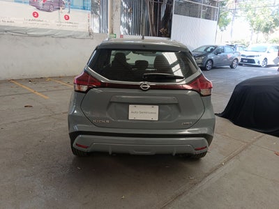 2022 Nissan KICKS KICKS ADVANCE CVT 5P