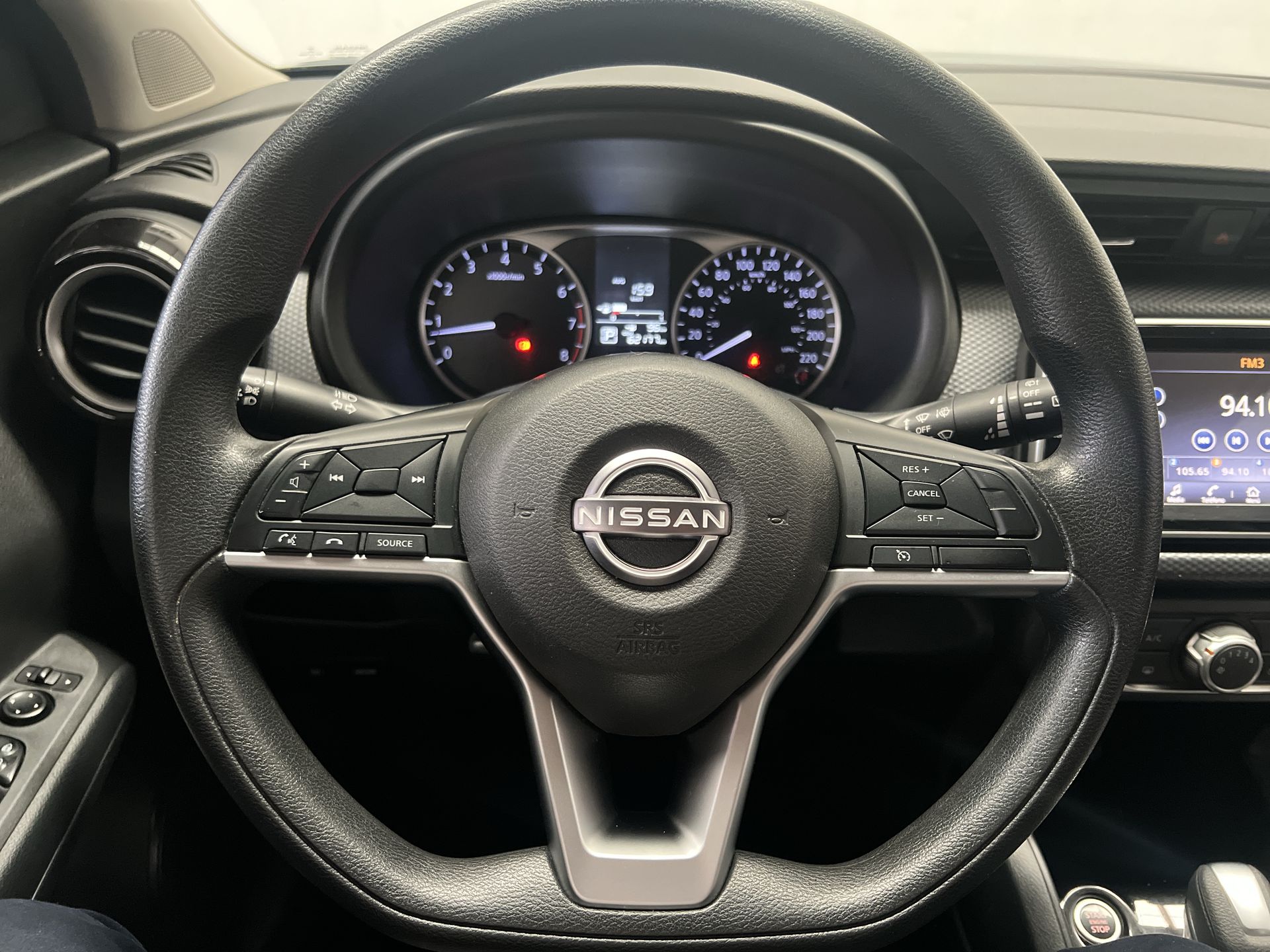 2022 Nissan KICKS ADVANCE 1.6 LTS CVT 22