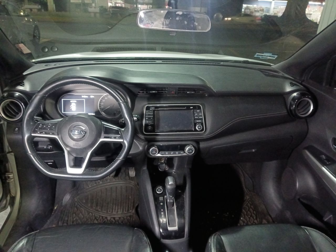 2017 Nissan KICKS 1.6 EXCLUSIVE LTS CVT A/C