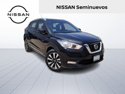 2018 Nissan KICKS 1.6 EXCLUSIVE LTS CVT A/C