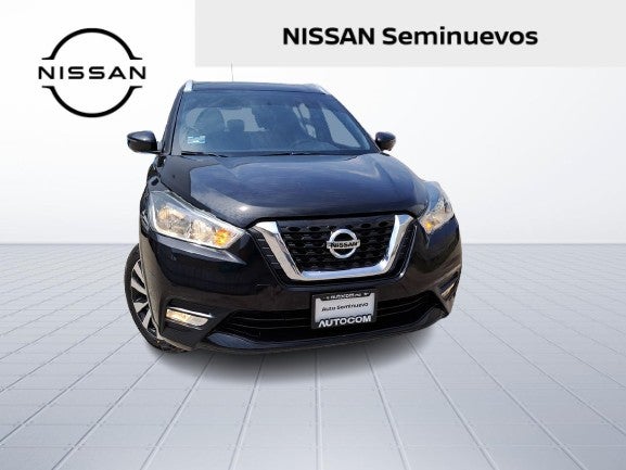 2018 Nissan KICKS 1.6 EXCLUSIVE LTS CVT A/C