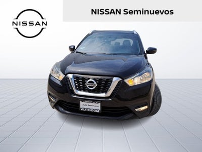 2018 Nissan KICKS 1.6 EXCLUSIVE LTS CVT A/C