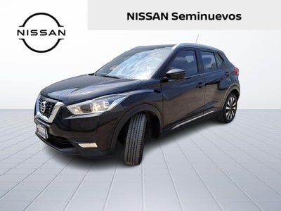 2018 Nissan KICKS 1.6 EXCLUSIVE LTS CVT A/C
