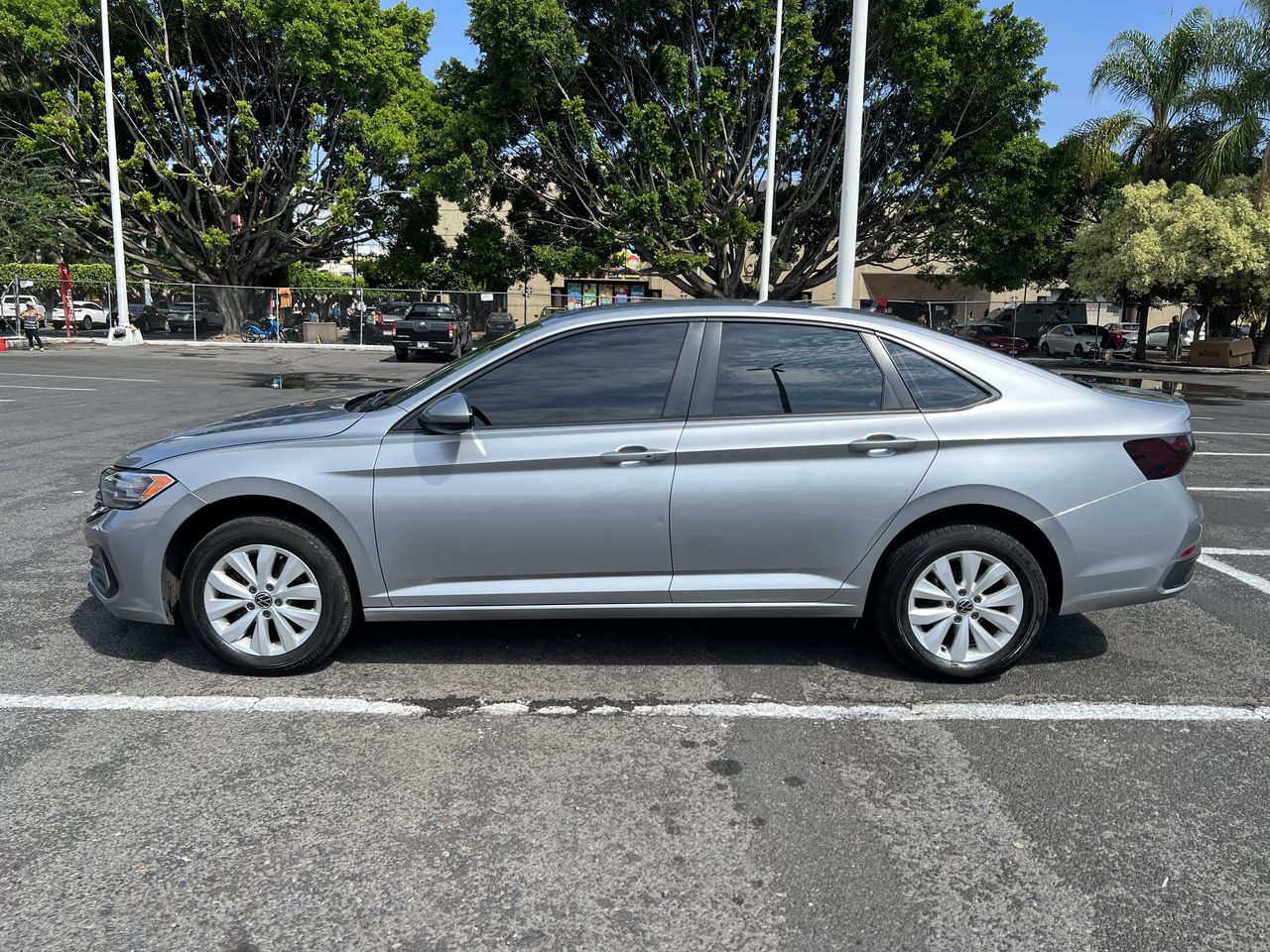 2022 Volkswagen JETTA COMFORTLINE TIPTRONIC