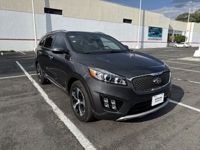 2018 Kia SORENTO SORENTO 3.3L SXL A/T AWD-7P