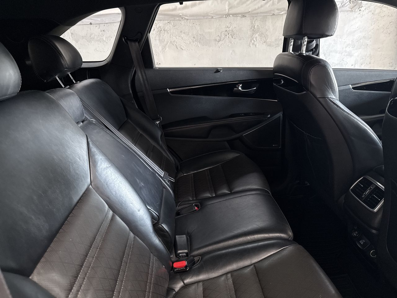 2018 Kia SORENTO SXL 4WD 3.3 AT