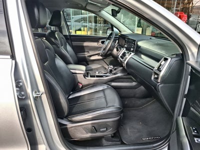 2021 Kia SORENTO EX