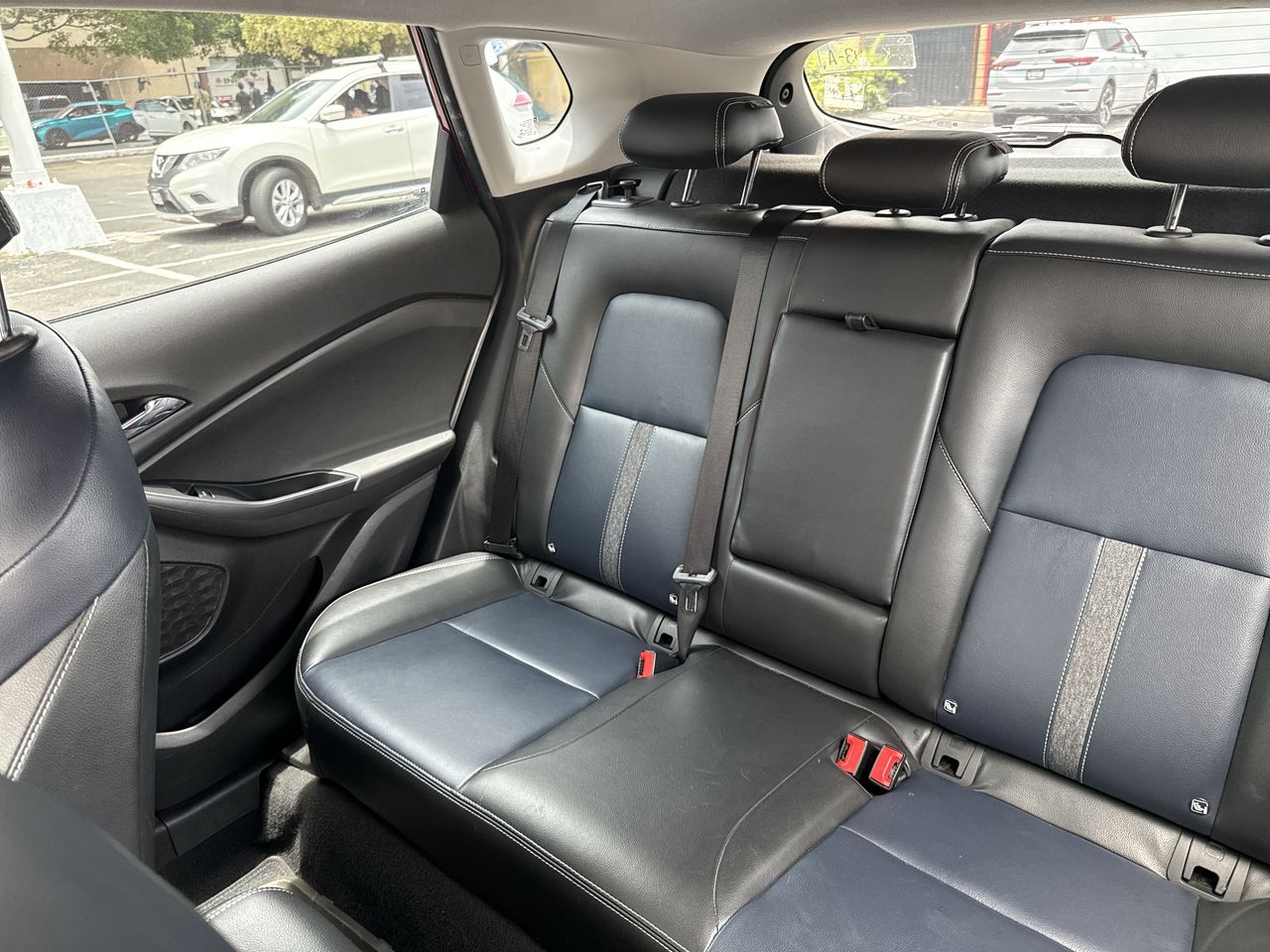 2021 Chevrolet TRACKER PREMIER D