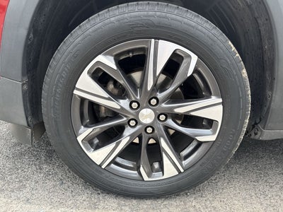 2021 Chevrolet TRACKER PREMIER D
