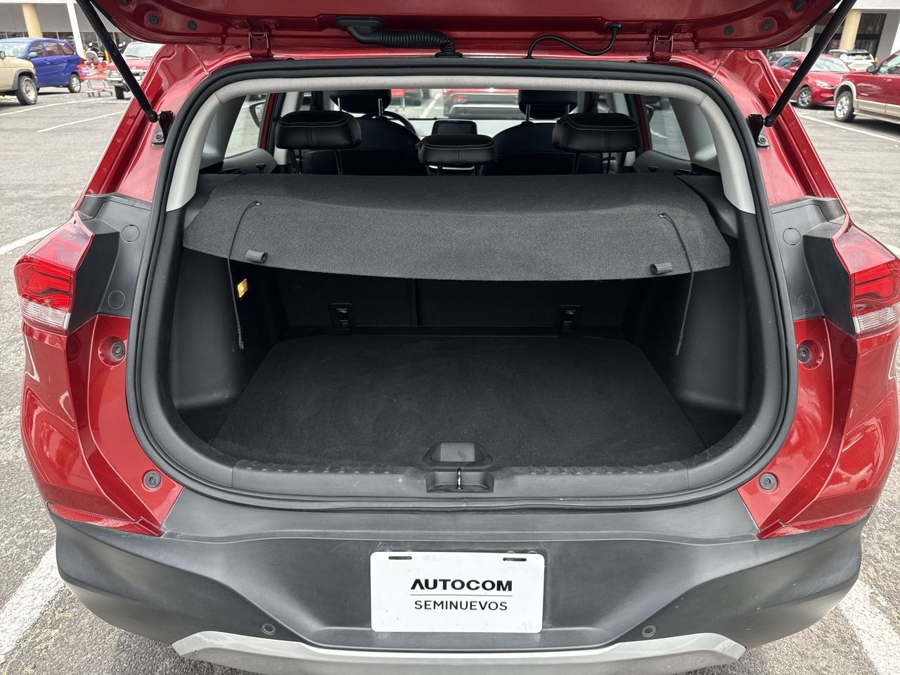 2021 Chevrolet TRACKER PREMIER D