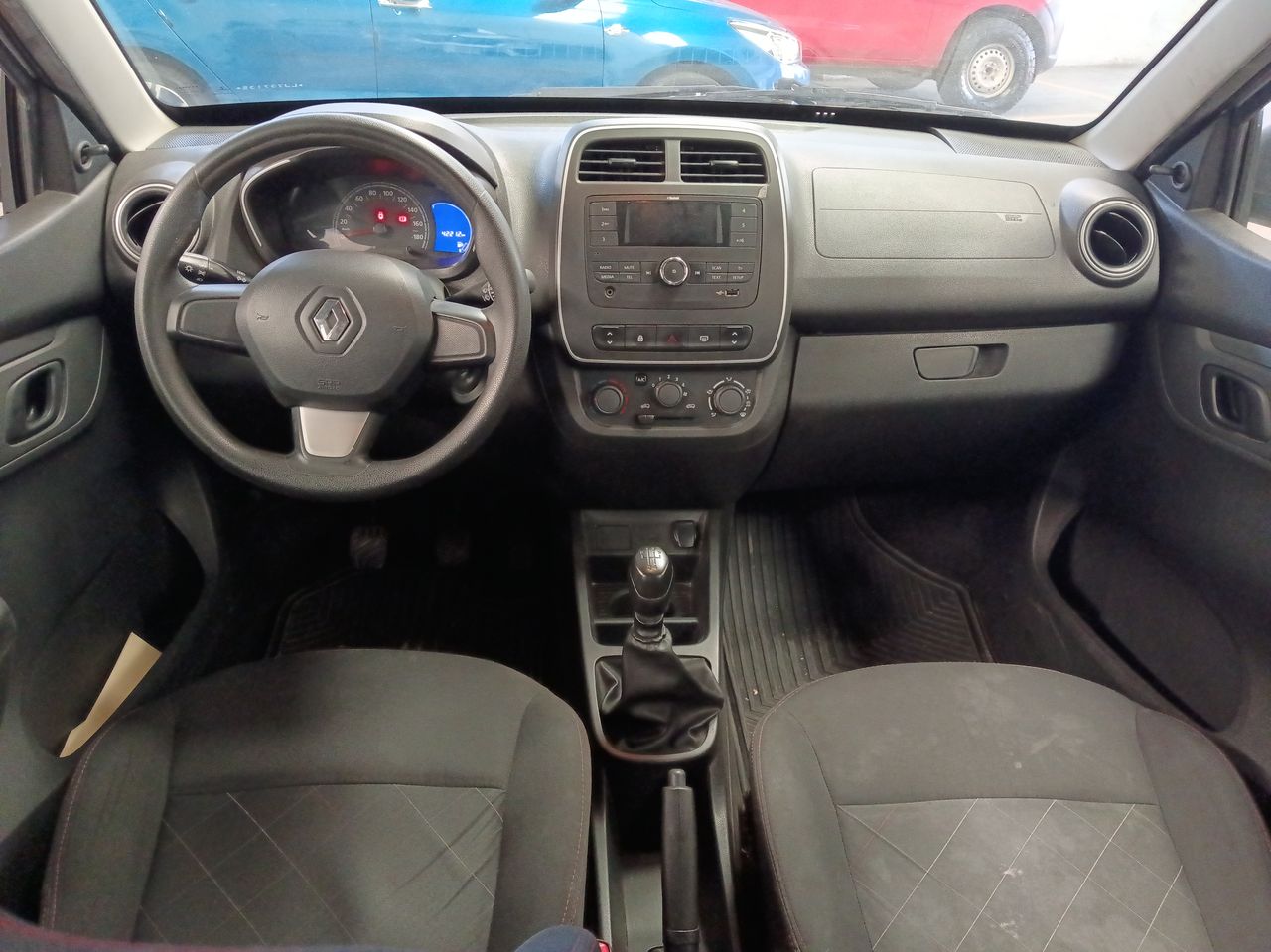 2020 RENAULT KWID INTENS