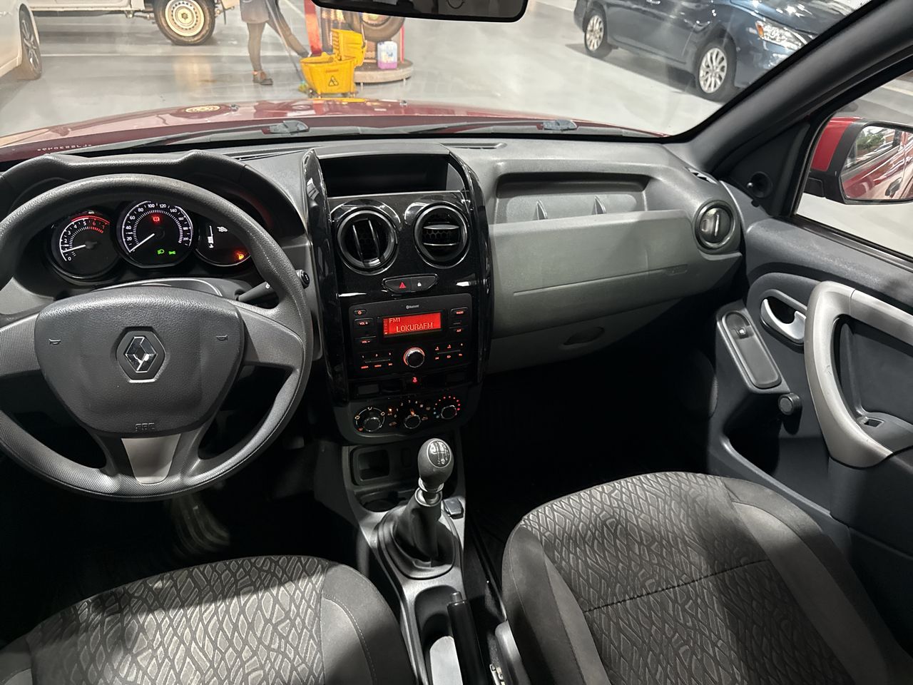 2020 RENAULT OROCH ZEN