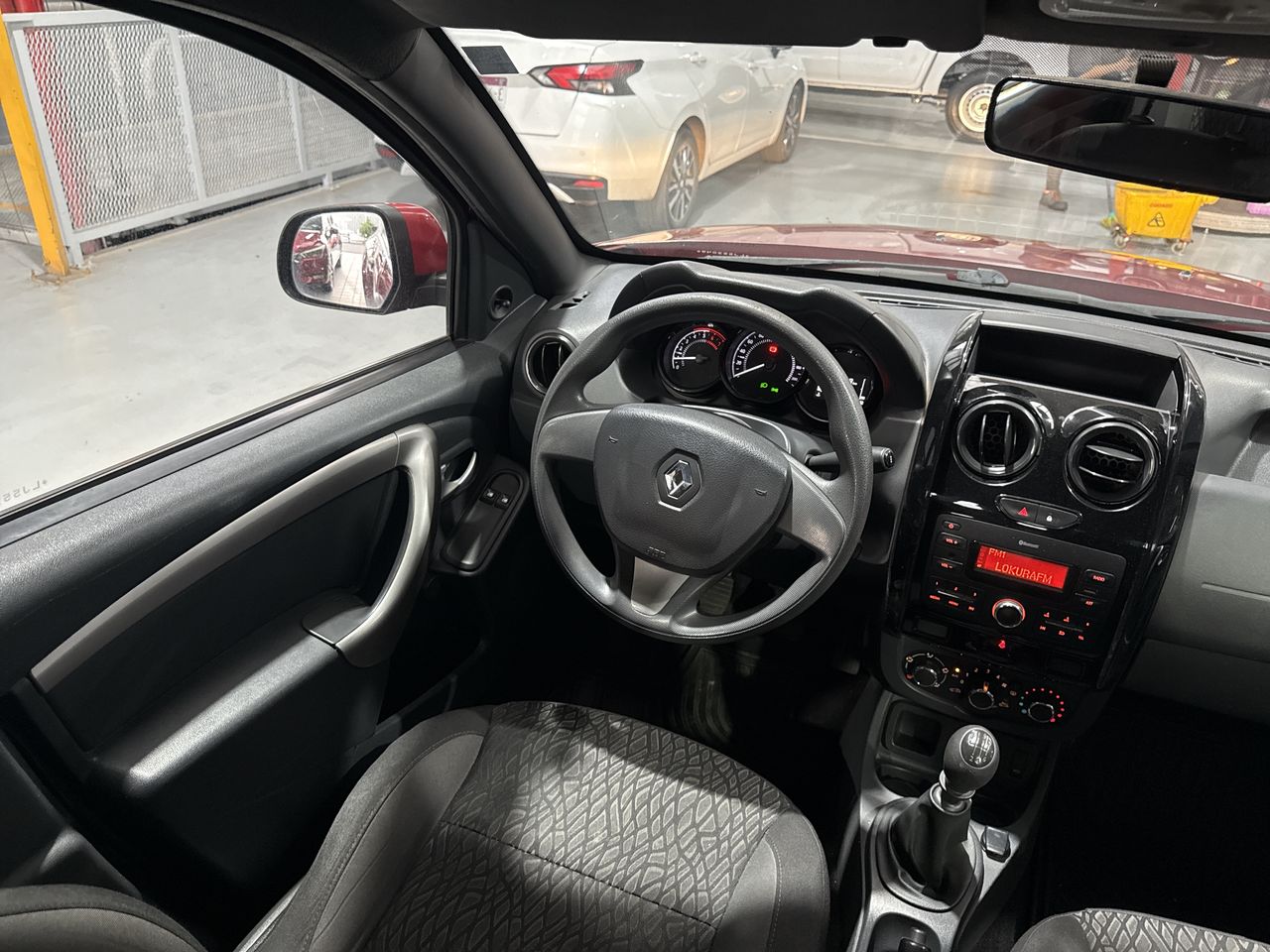 2020 RENAULT OROCH ZEN