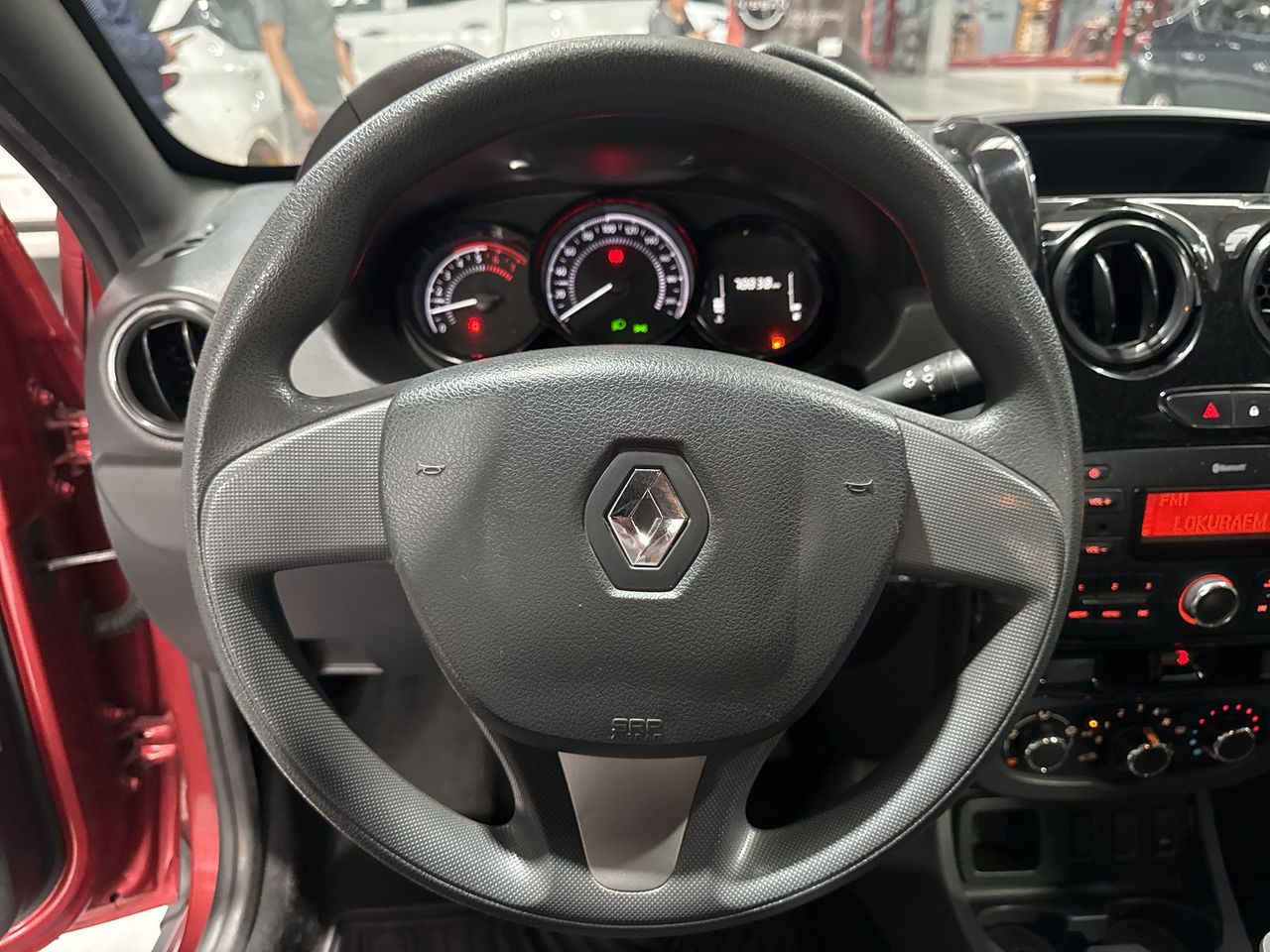 2020 RENAULT OROCH ZEN