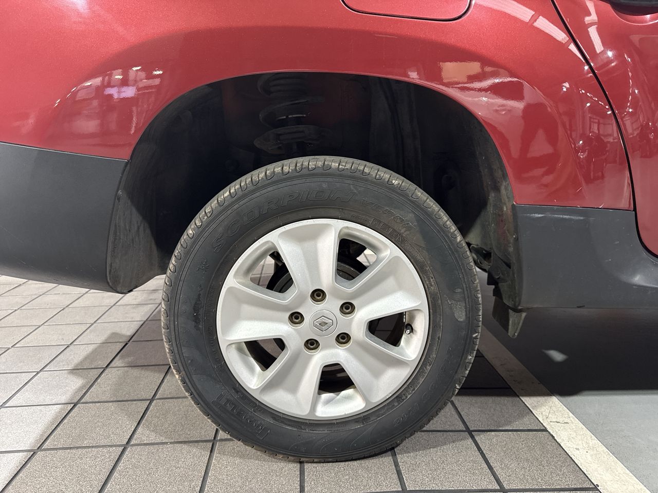 2020 RENAULT OROCH ZEN