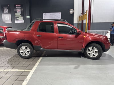 2020 RENAULT OROCH ZEN