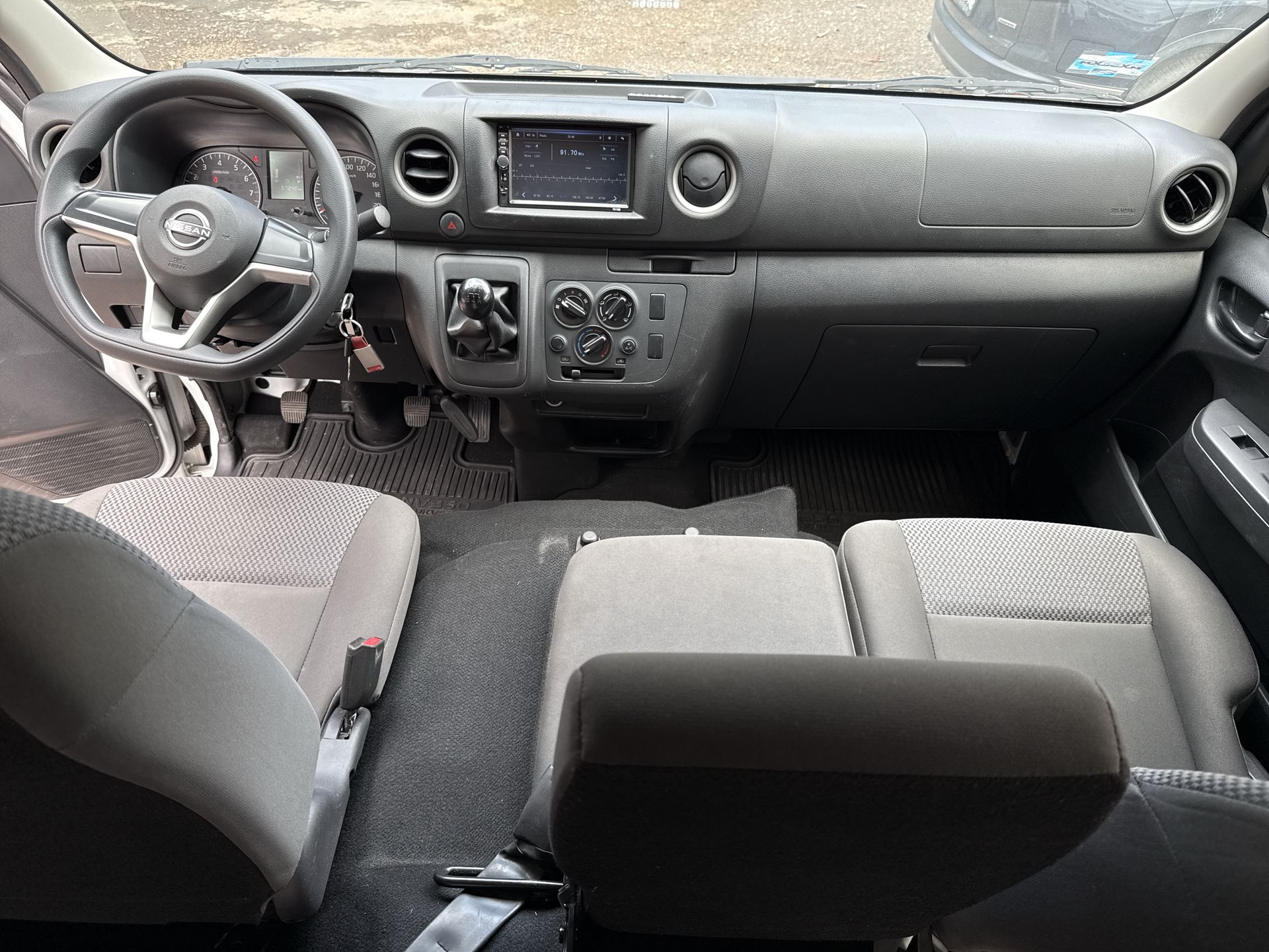 2023 Nissan NV350 URVAN URVAN PANEL AMPLIA AA