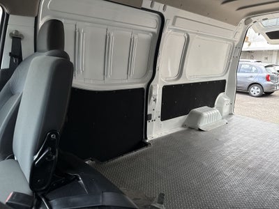 2023 Nissan NV350 URVAN URVAN PANEL AMPLIA AA