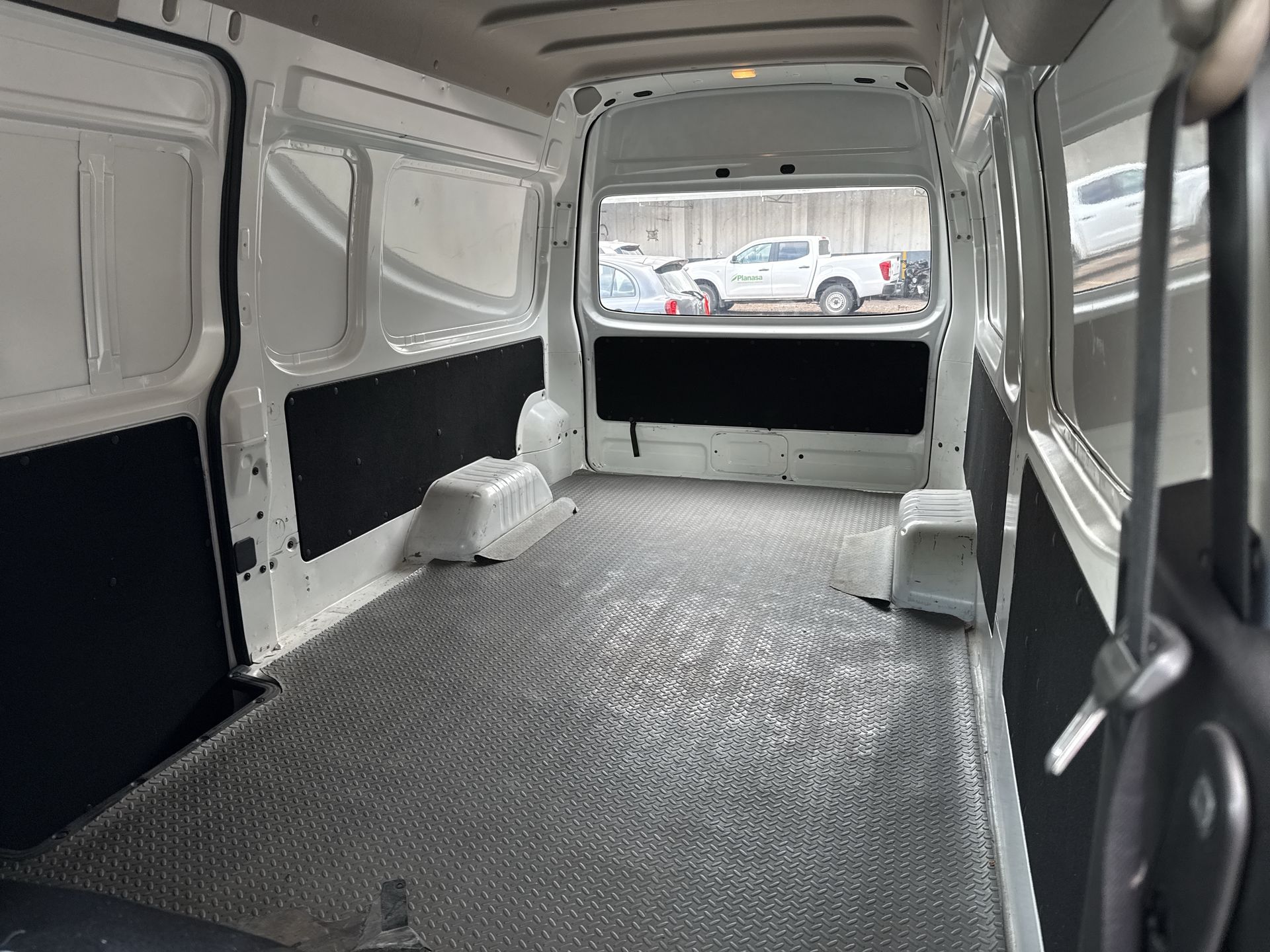 2023 Nissan NV350 URVAN URVAN PANEL AMPLIA AA
