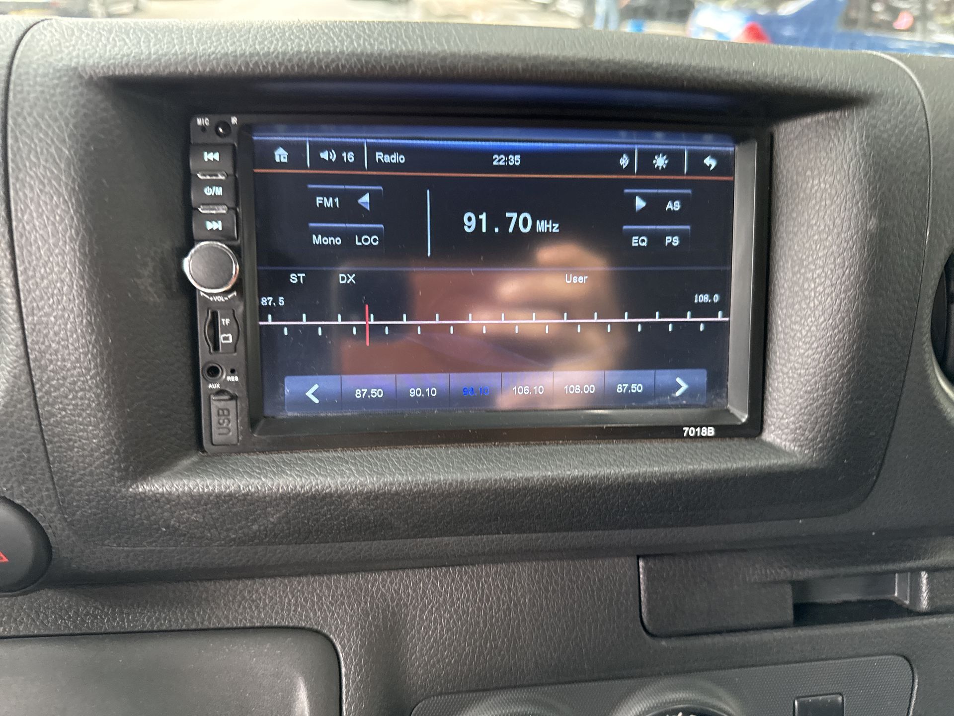 2023 Nissan NV350 URVAN URVAN PANEL AMPLIA AA