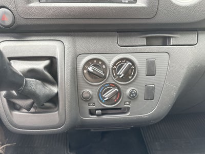 2023 Nissan NV350 URVAN URVAN PANEL AMPLIA AA
