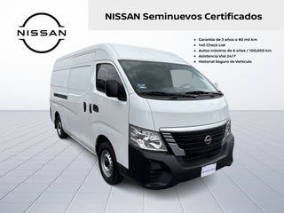 2023 Nissan NV350 URVAN URVAN PANEL AMPLIA AA