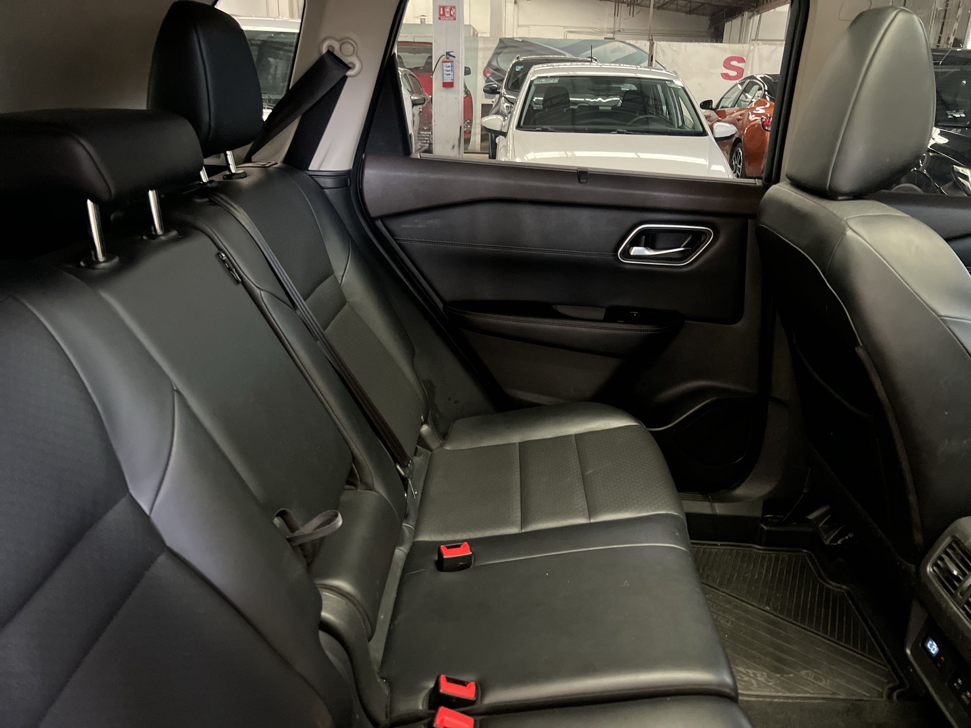 2024 Nissan X-TRAIL PLATINUM PLUS 2 ROW 24