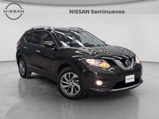 2015 Nissan X-TRAIL XTRAIL ADVANCE 2 FILAS