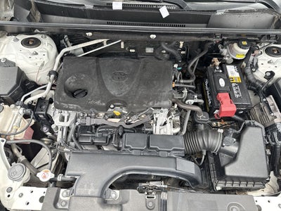 2019 Toyota RAV4 2.5 XLE AWD AT