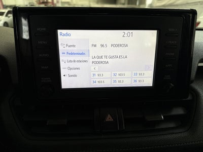 2019 Toyota RAV4 2.5 XLE AWD AT