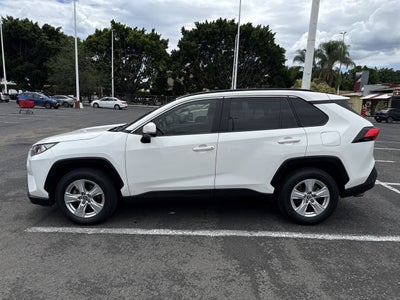 2019 Toyota RAV4 2.5 XLE AWD AT