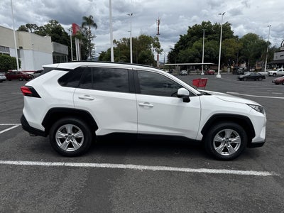 2019 Toyota RAV4 2.5 XLE AWD AT
