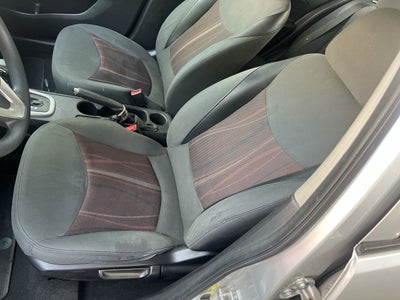 2018 Chevrolet AVEO LTZ Y AT