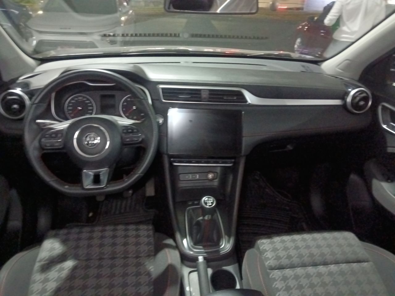 2024 MG ZS ZS STYLE MANUAL