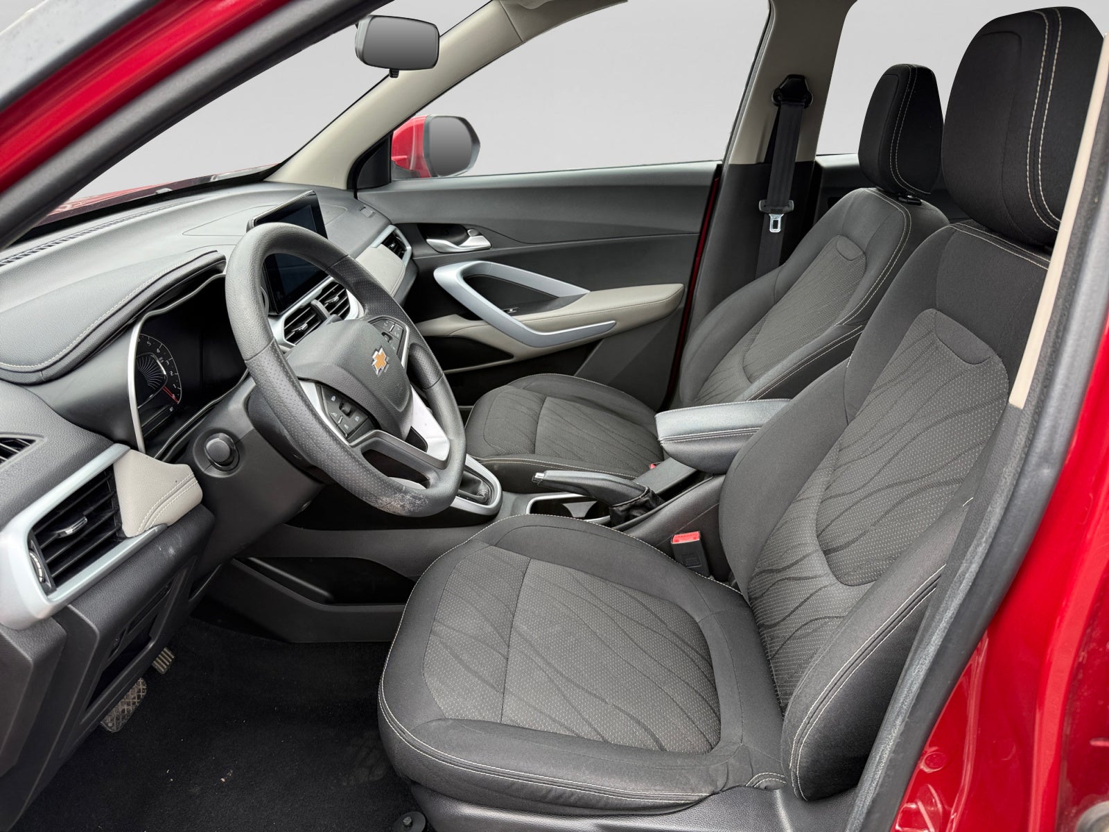 2022 Chevrolet GROOVE LT AT