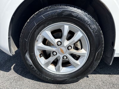 2023 Chevrolet TORNADO VAN LS B