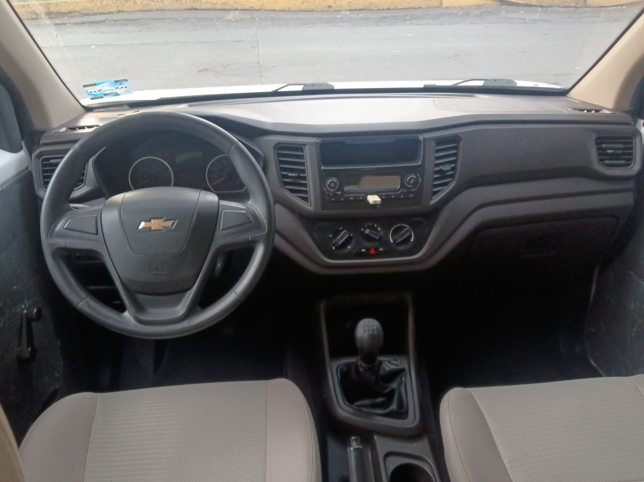 2023 Chevrolet TORNADO VAN LS B