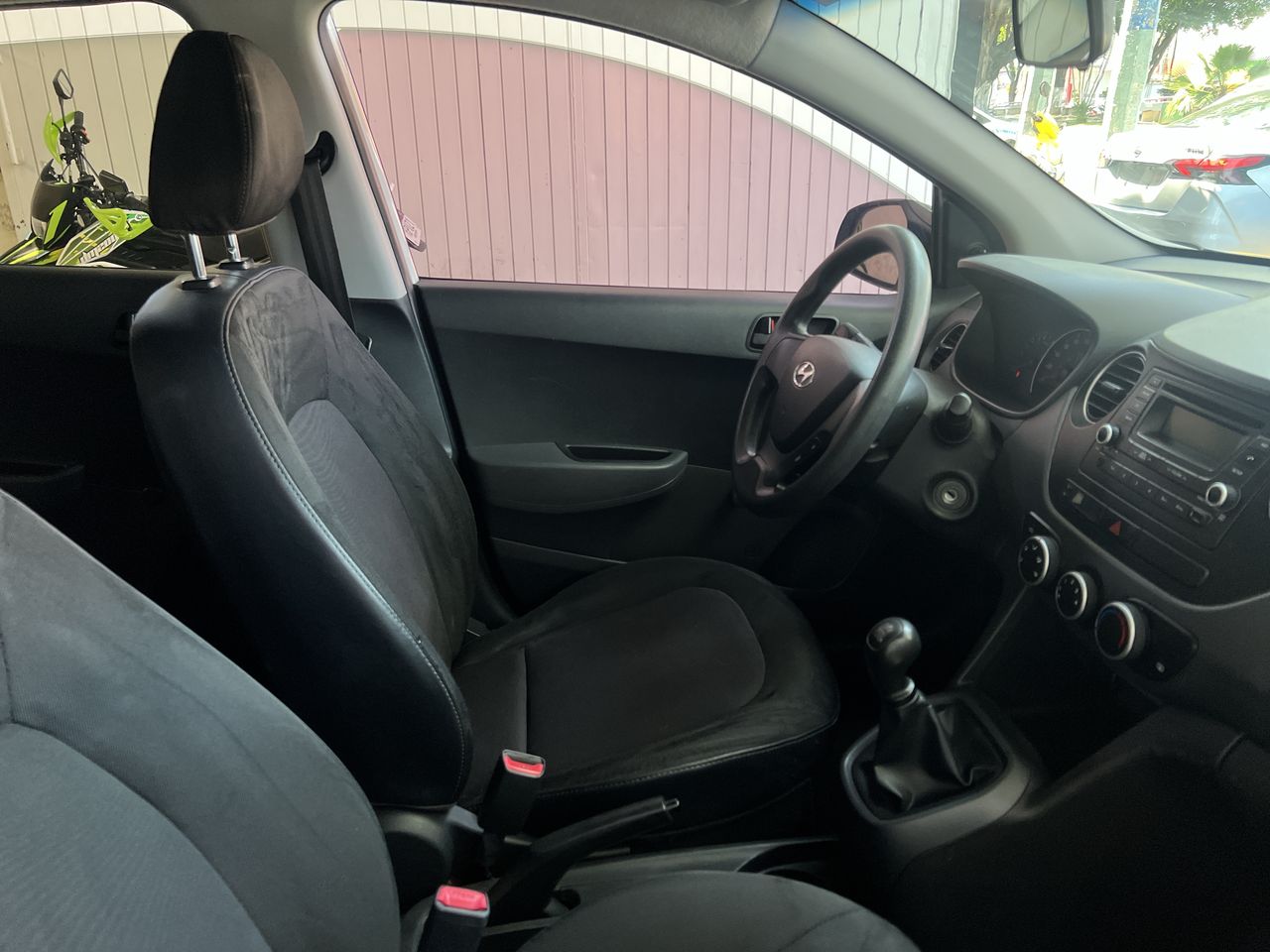 2018 Hyundai GRAND I10 GL MANUAL