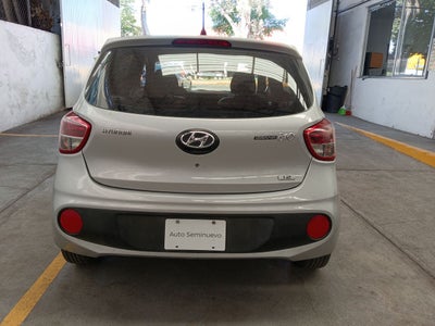 2018 Hyundai GRAND I10 GL MANUAL