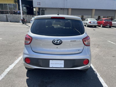 2018 Hyundai GRAND I10 GL MANUAL